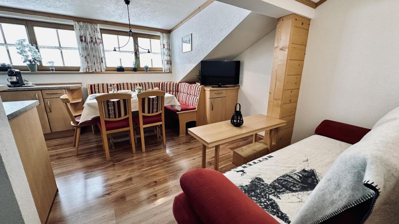 Ferienwohnung Steinernes Meer ماريا ألم ام شتاينر المظهر الخارجي الصورة