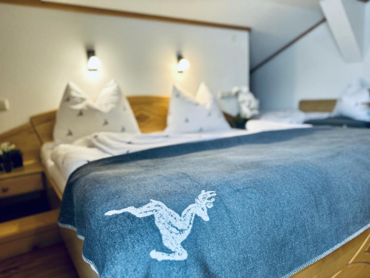 Ferienwohnung Steinernes Meer ماريا ألم ام شتاينر المظهر الخارجي الصورة