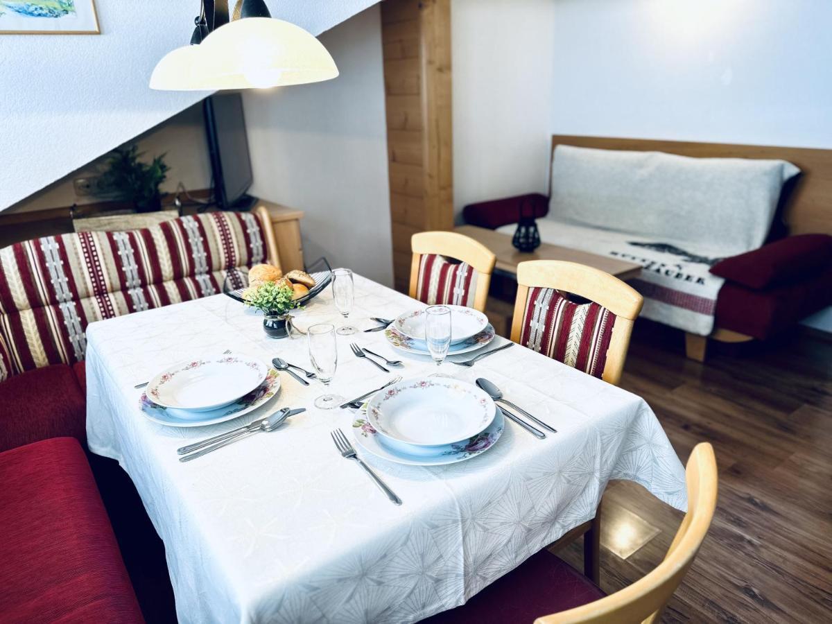 Ferienwohnung Steinernes Meer ماريا ألم ام شتاينر المظهر الخارجي الصورة