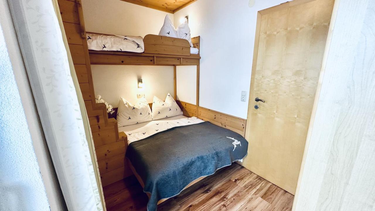 Ferienwohnung Steinernes Meer ماريا ألم ام شتاينر المظهر الخارجي الصورة