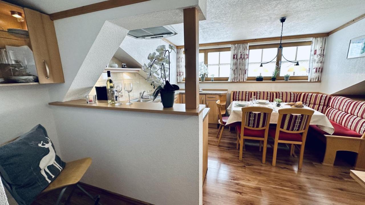 Ferienwohnung Steinernes Meer ماريا ألم ام شتاينر المظهر الخارجي الصورة