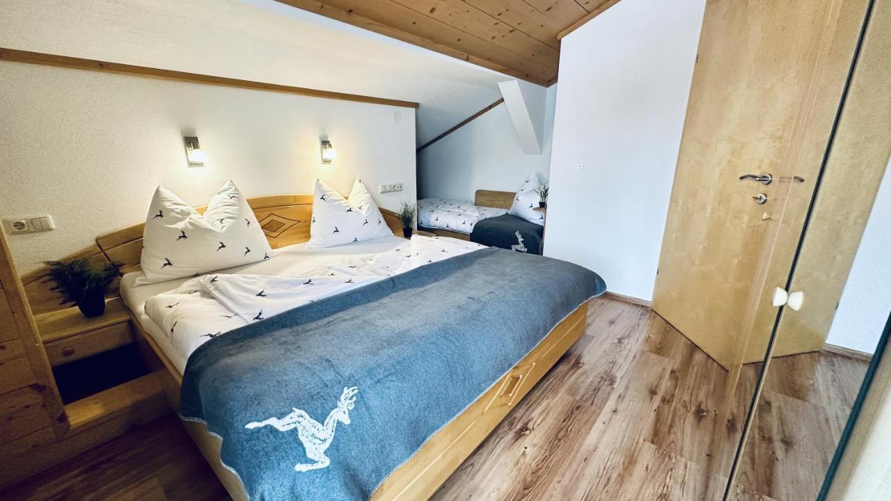 Ferienwohnung Steinernes Meer ماريا ألم ام شتاينر المظهر الخارجي الصورة