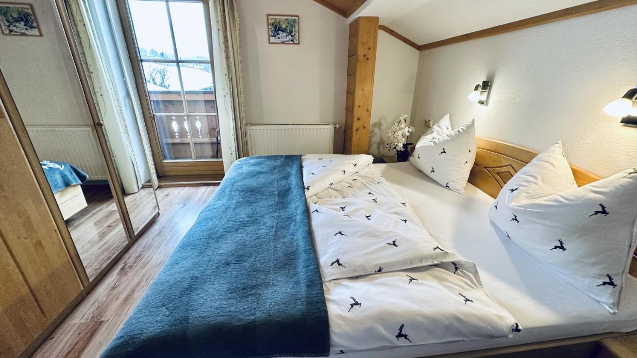 Ferienwohnung Steinernes Meer ماريا ألم ام شتاينر المظهر الخارجي الصورة