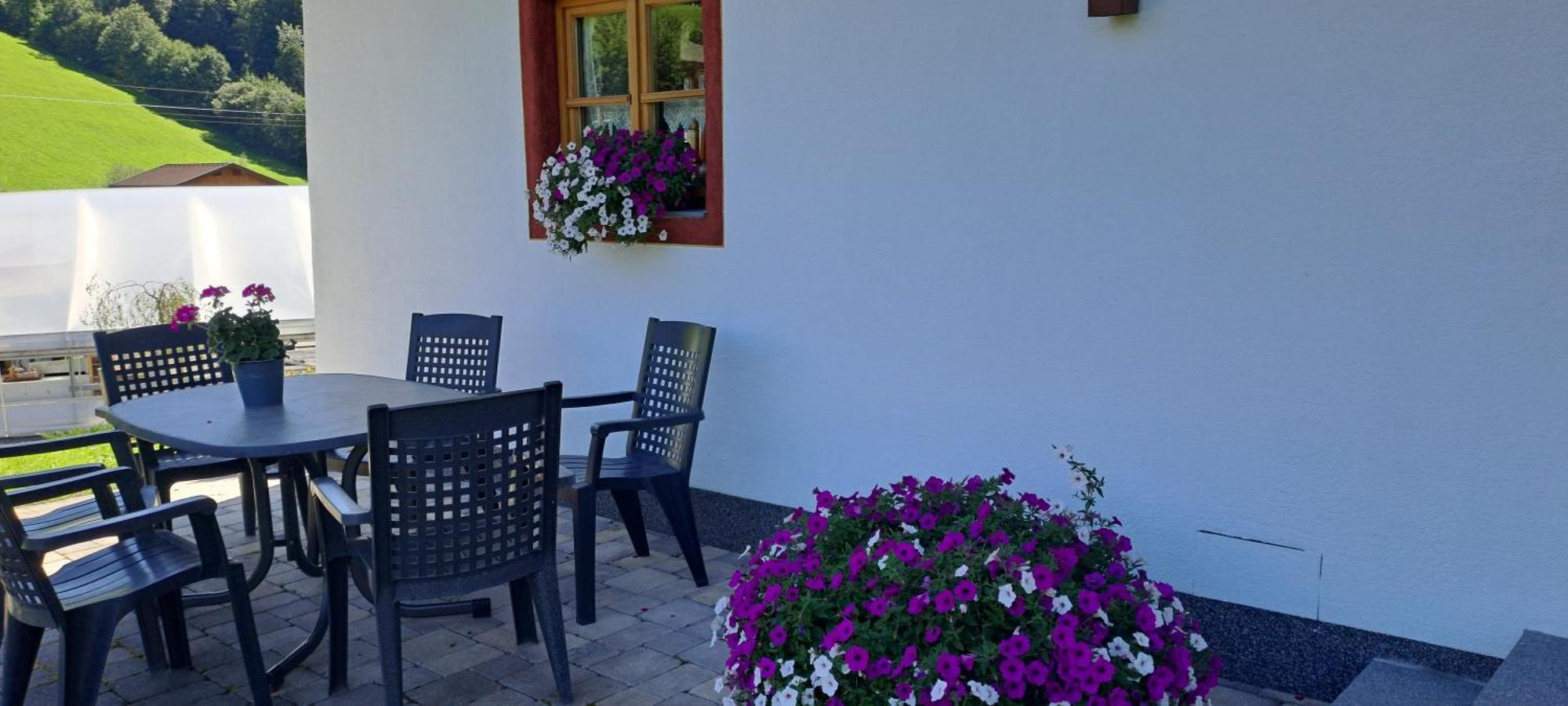 Ferienwohnung Steinernes Meer ماريا ألم ام شتاينر المظهر الخارجي الصورة