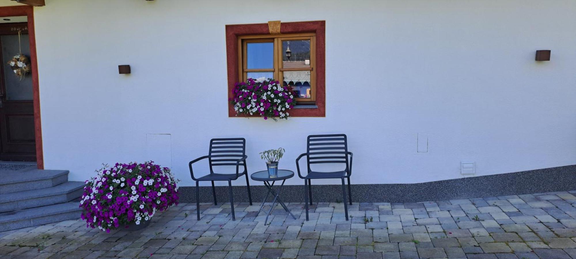 Ferienwohnung Steinernes Meer ماريا ألم ام شتاينر المظهر الخارجي الصورة